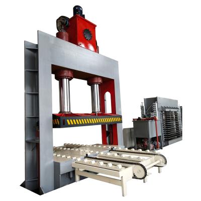 China Building Material Stores Vertical Hydraulic Press for sale