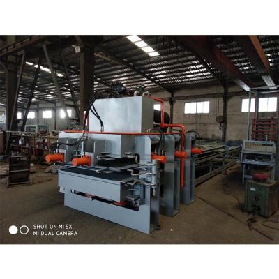 China Building Material Stores Factory Wholesale Price Hydraulic Wood Board Hot Press Machine For Plywood for sale