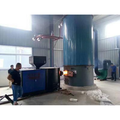 China Outstanding factory quality 1200,000 kcal/h power 26.5kw small oil boiler energy saving machine for sale