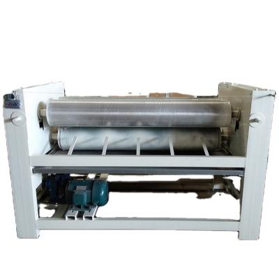 China Manufacturer Wholesale Building Material Stores 1400mm Automatic 2 Sides 2 Roller Plywood Glue Spreader Machine for sale