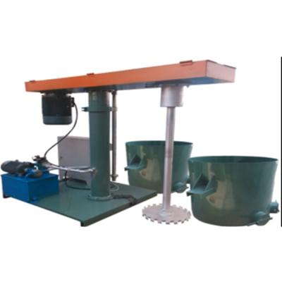 China Competitive price 15kw 380V high speed high speed contact glue mixer machine for wood grinders for sale