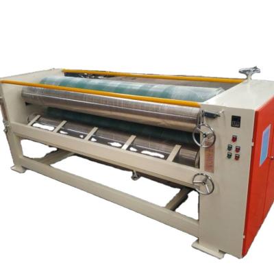 China Building material stores factory wholesale price 2 rolls board veneer wood glue spreader for plywood for sale