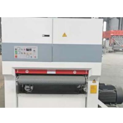 China Manufacturer Wholesale 2300kg Industrial 3 Head Concrete Sanding Machine 3400*3500*3200mm for sale