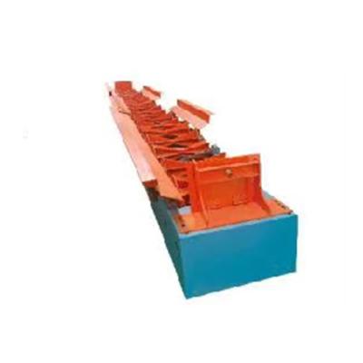 China Machinery Repair Shop Manufacturer Supply Wood Conveyer Machine Equipment Total Power 4.5kw for sale