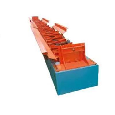 China Factory Manufacturer Wholesale Heat Resistant Wood Conveyor Machinery For Wood Waste for sale