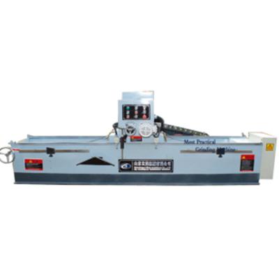 China Factory Manufacturer Wholesale 1400 Magnetic Electric Knife Sharpener 3.5kw Sharpening Machine for sale