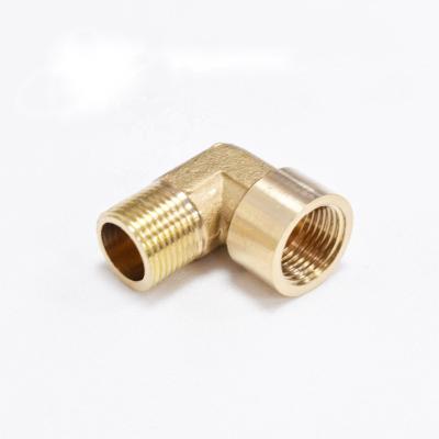 China High Precisionn Customized Brass Hydraulic Reducing Tee Copper Fittings Plumbing Accessories for sale