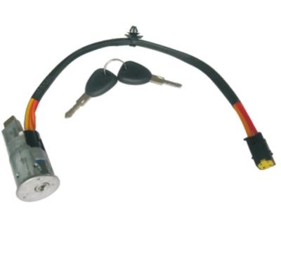 China Professional alloy factory hot-selling ignition starter switch for Clio II USA market for sale