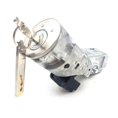 China 4162AG 4162.AG 4162 AG Ignition Starter Plastic Lock Switch With 2 Keys For C2 C3 2002-2010 for sale