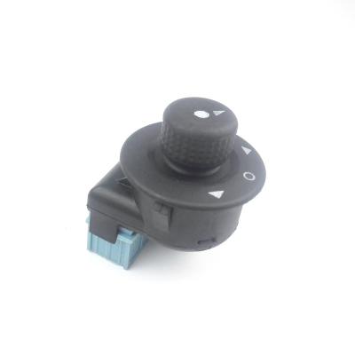 China Plastic ABS Mirror Side Switch For C3 6545KS 11 Pin Blue Connector for sale