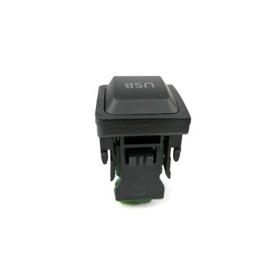 China 5KD035726A Plastic USB Plug Switch For RCD 510 RNS315 Pour For MK5 Golf MK5 MK6 for sale