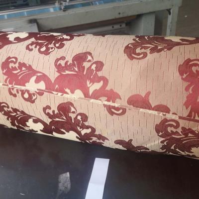 China 100% Polyester Blackout Jacquard Blackout Fabric For Curtain Or Sofa for sale