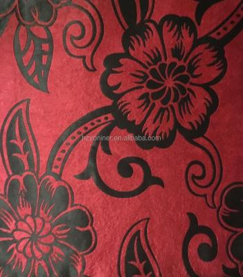 China 100% polyester blackout new design factory price good quality jacquard blackout fabric for sale