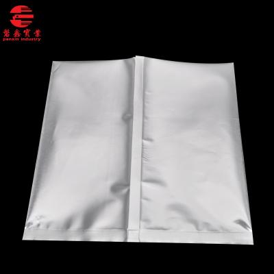 China Sliver Aluminum Foil Vacuum Bag Sealer Food Storage Moisture Proof Package for sale