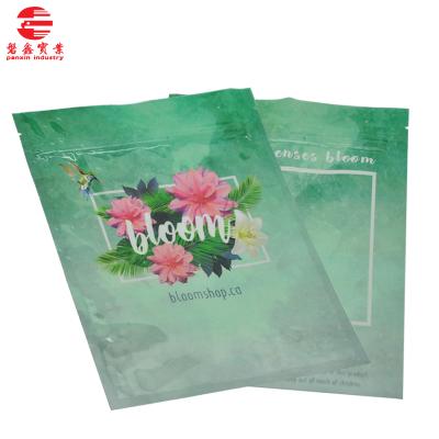 China Barrier Bags Mylar Aluminum Foil Zip PE Plastic Zipper Bags Engraving Printing Standard CMYK Barrier Zipper Top Accept Customized Logo for sale