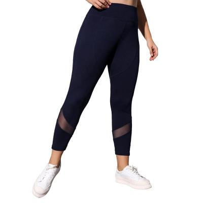 China Hot sale breathable plus size women's clothing fitness and yoga wear plus size women's athletic clothing for sale