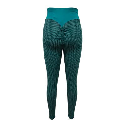 China Breathable Women Push Up High Waist Yoga Pants Slimming Gym Workout Yoga Leggings for sale