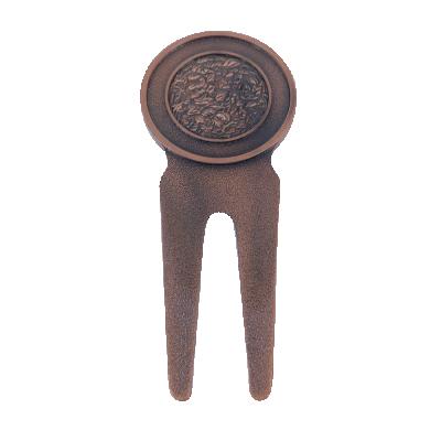 China Classic Golfer Gifts Repair Tool Golf Accessories Golf Digging Tool J003 for sale