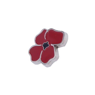 China America Super Quality Wholesale Custom Logo Enamel Metal Lapel Pin Badge for sale