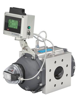 China TYL TYL Gas Rotary Flow Meter for sale