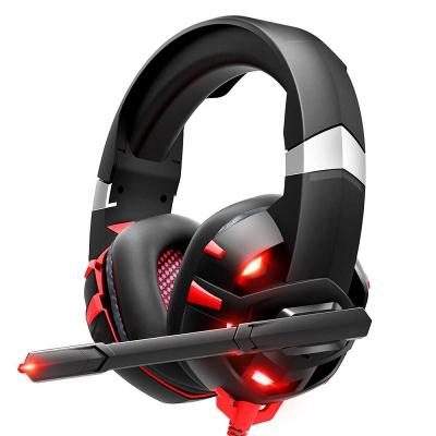 China Onikuma k2 Pro Gaming Headset Earphone Free Sample Stereo Gamer Headphones For X-Box One PC Mobile for sale