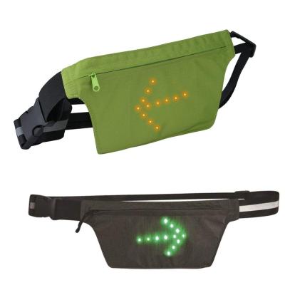 China Hot Outdoor Sports Outdoor Activities Selling Mobile Phone Purse Waist Bag Reflective Brand Waist Pack Trunk Running Waist Bag Bum Working Anti-theft Recycling Bags for sale