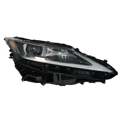 China Saivis OEM Passenger Side Headlight Adaptive LED Single Beam Good For 2019~2022 Lexus RX350 RX450H Standard Size for sale