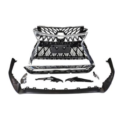 China ABS Saivis HT Selling Body Grill Plastic Bumper Model Upgraded Body Kit For Lexus 16-19 RX200T/450h pp for sale