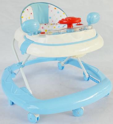 China Plastic baby walker 859 for sale