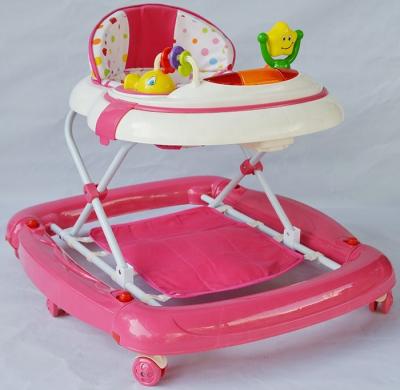 China Spinning Baby Plastic Walker for sale