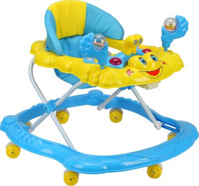 China Cheap plastic baby walker 307 for sale