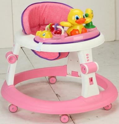 China Cute Music and Lights Duck Around Baby Walkers with Baolimei Music 666 for sale