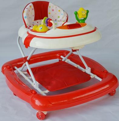 China High Quality Cheap Music and Lights Baby Walker Around Baby Walkers with Baolimei Music 861 for sale