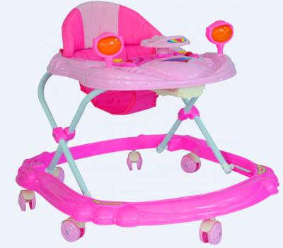 China Basic 311 Plastic Baby Walker for sale