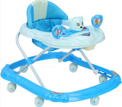 China Cheap plastic baby walker 321 for sale