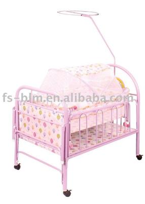 China 225a Metal Iron Crib for sale