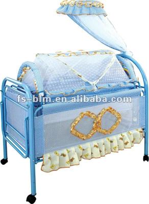 China Metal Crib 2 in 1 256 for sale