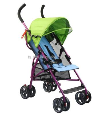 China New 2015 MG7312 Polyester Baby Stroller for sale