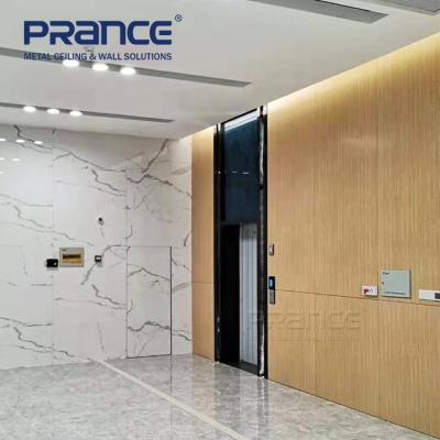 China Water proof metal facade design for office building for sale