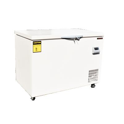 China Sysmedical -86 Horizontal Temperature Ultralow Freezer Lab And Hospital Ultra Low Temperature Freezer For Vaccine Freezer for sale