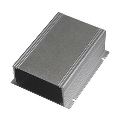 China Outdoor Enclosure Electric Power Junction Box Hot Selling Whole Body Aluminum Housing Amplifier For PCB Metal Box for sale