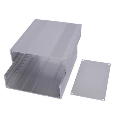 China Customize Electrical Power Outdoor Junction Box Extruded Box Electronics Aluminum LED Display Enclosure for sale