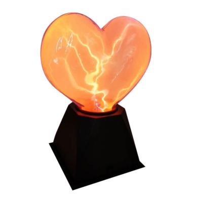 China INS Plasma Red Heart The Lightning Red Heart for sale