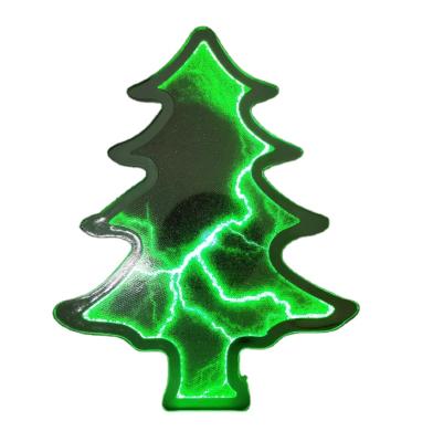 China Hotel 15 Inch Christmas Tree Plasma Dish Light for sale