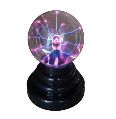 China 3 inch plasma ball usb family for sale