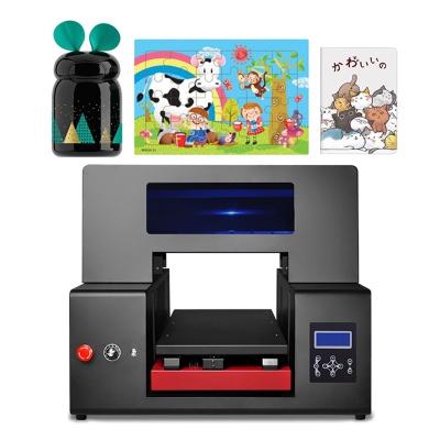 China Hotels 3050 Multifunction Printer Mobile H5 Web App UV Technology Wifi Connect Built-in Mini PC Searching Distributors for sale