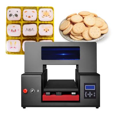 China Hotel Refinecolor Inkjet Printer Edible Food Digital Printer A3 Size Cake Decorations Logo Printing Machine Photo Cake Printer for sale