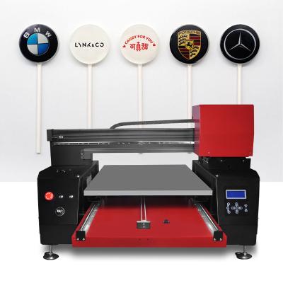 China Hotels 3D Cake Printer Coffee Latte Mass Production Machine Price for sale