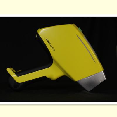 China X3G800 Portable Stainless Steel XRF alloy Analyzer for sale