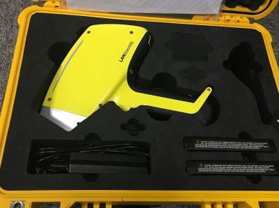 China xrf mineral Handheld XRF Analyzer with reasonable price for sale